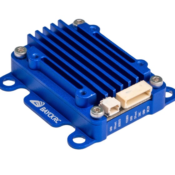 HOT Bayck STARFISH VTX 5.8G 2.5W VTX 40 Channels Output Power Functionality for Fpv Drone Accessories Video Transimission Vtx